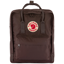 Fjallraven Kanken in Black Oak