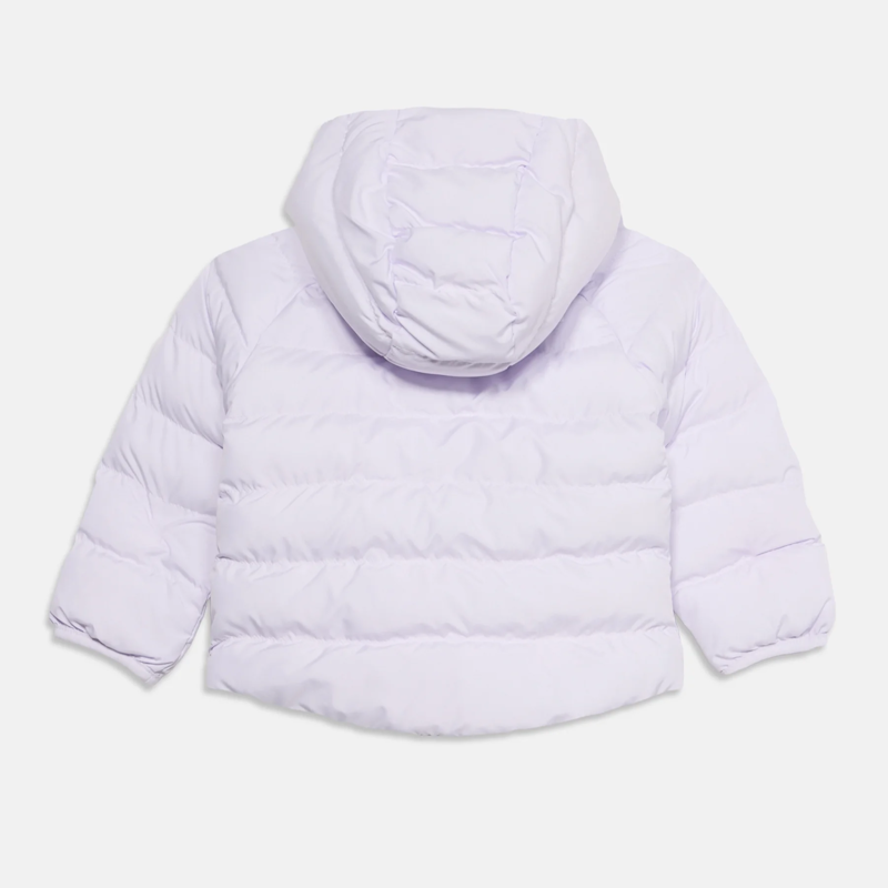 The North Face Baby's Reversible Perrito Jacket in Ice Lilac-1