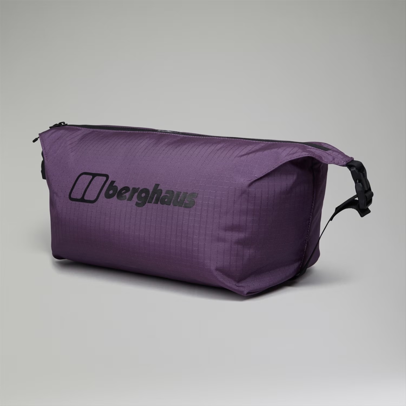 Berghaus Wanderwise Packing Cube in Aura Purple - Large-1