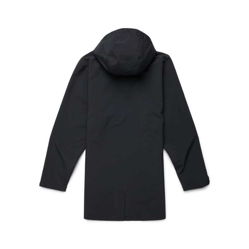 Cotopaxi Men's Cielo Rain Parka in Black-1