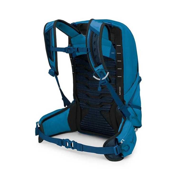 Osprey Talon 11 in Scoria Blue/Night Shift-2