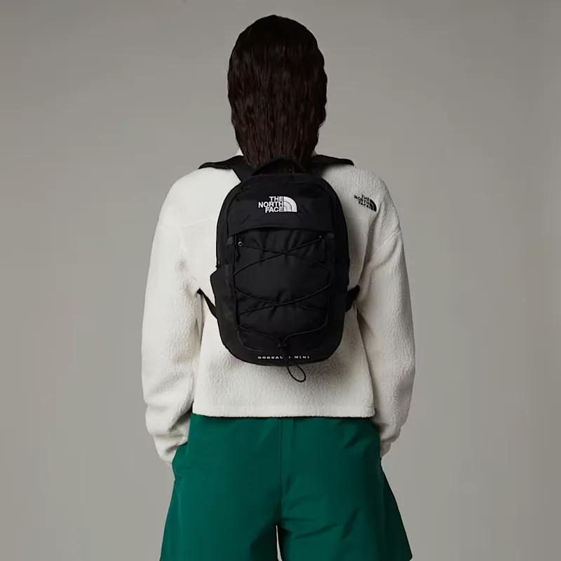 The North Face Borealis Mini Backpack in Black/Black-1
