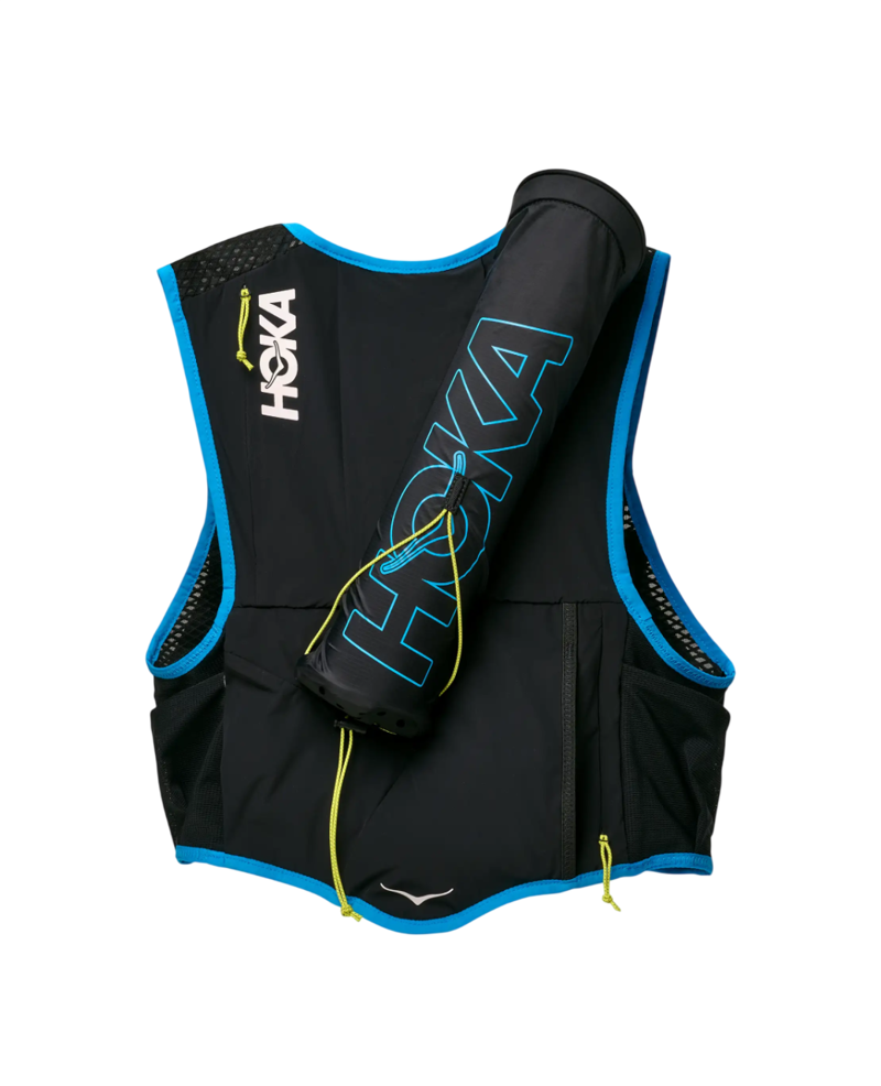 Hoka Trail Run Vest 10L in Black-1