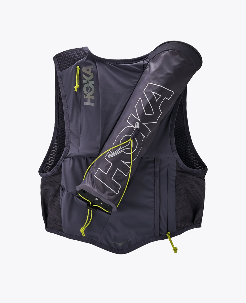 Hoka Trail Run Vest 10L in Squid Ink-1
