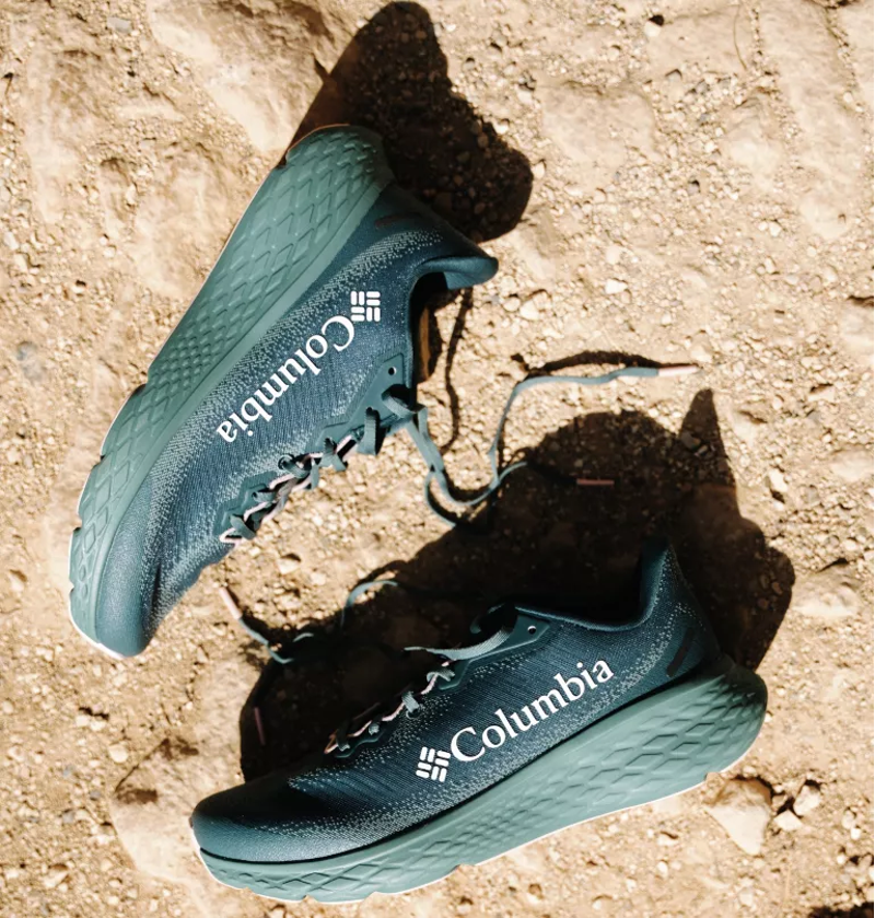 Columbia Men's Konos Featherweight in Metal/Tangy Orange-9