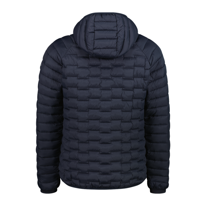 CMP Men's Sorona Padded Hooded Jacket in Antracite-2