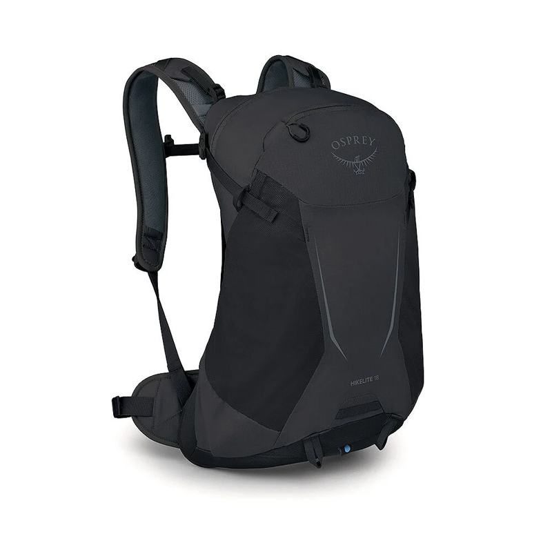 Osprey Hikelite 18 in Raven Black