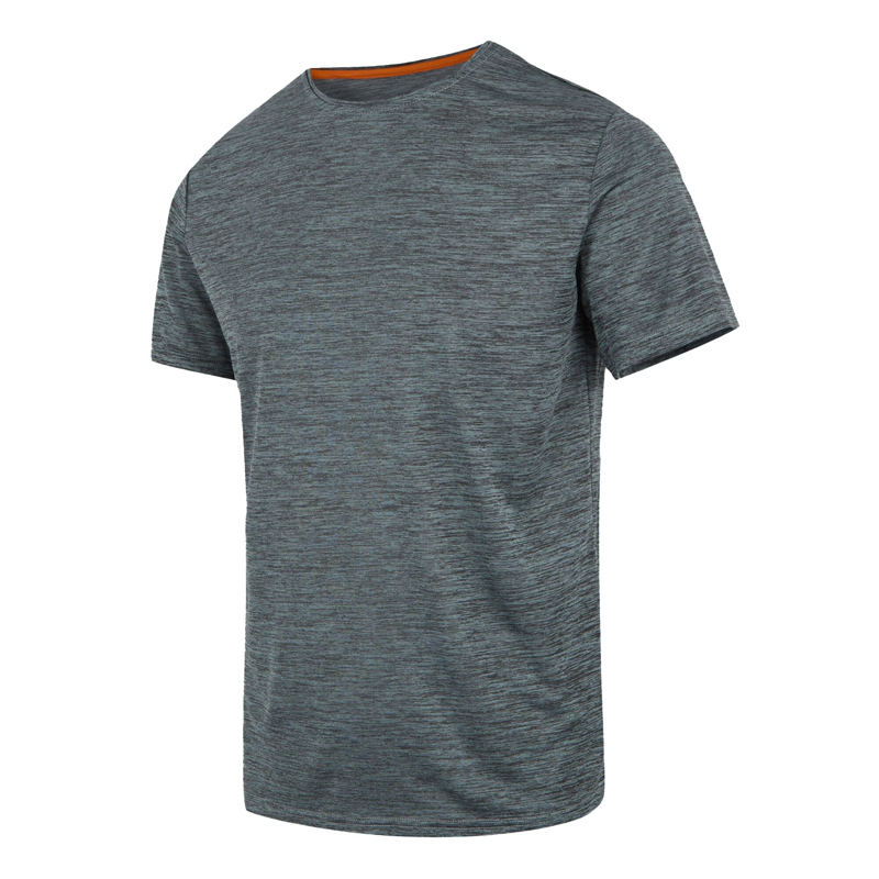 Regatta Men's Fingal Edition Marl Tee in Stormy Weather-2