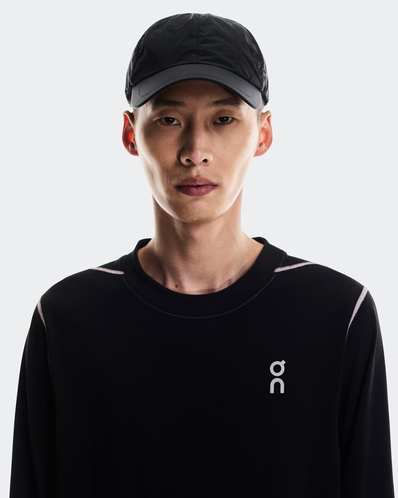 On Running Unisex On Cap in Black-1