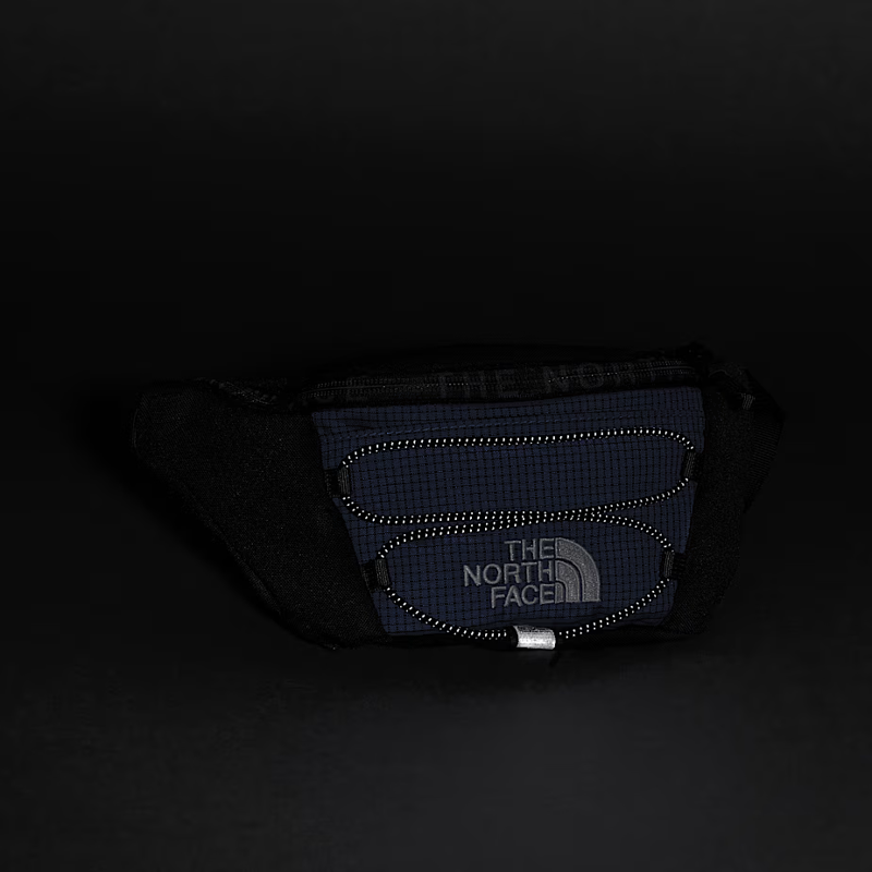 The North Face Jester Bum Bag in Blue/Black-5