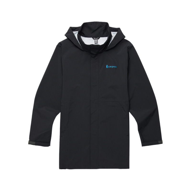 Cotopaxi Men's Cielo Rain Parka in Black