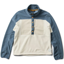 Cotopaxi Women's Encima Fleece Pullover in Slate/Chalk