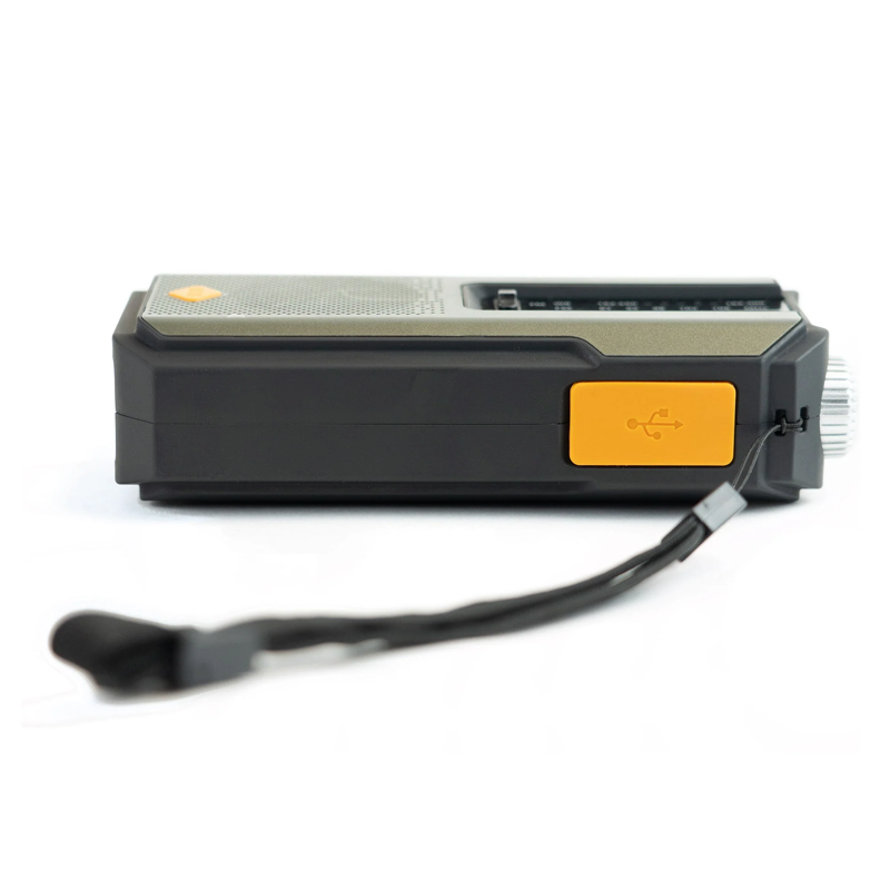 Highlander Universal Survival Emergency Hub - Powerbank/Torch/Radio/SOS-6