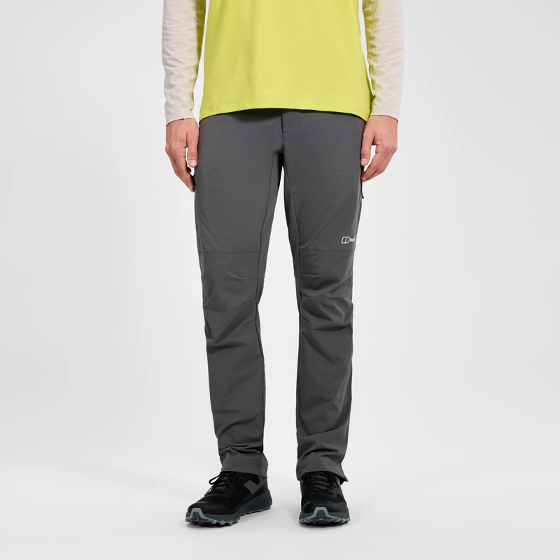 Berghaus Men's Trail-Explorer Pant in Dark Grey/Dark Grey-2