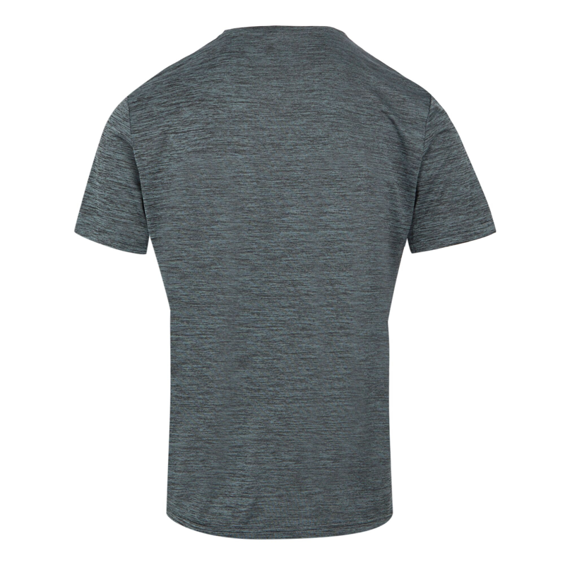 Regatta Men's Fingal Edition Marl Tee in Stormy Weather-1