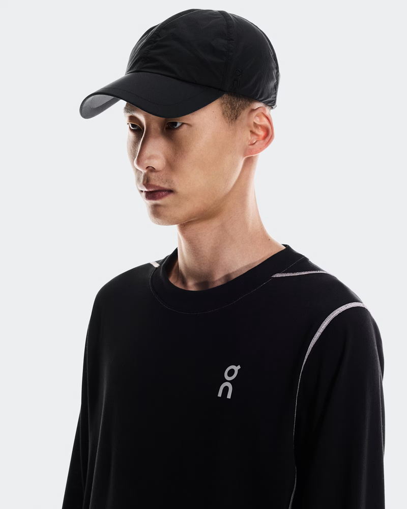 On Running Unisex On Cap in Black-2