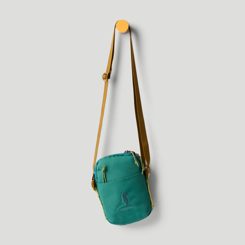 Cotopaxi Todo 1L Shoulder Bag in Juniper-1