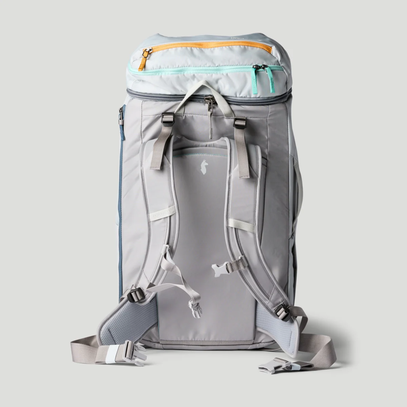Cotopaxi Allpa 50L Adventure Travel Pack in Vapor/Smoke-1