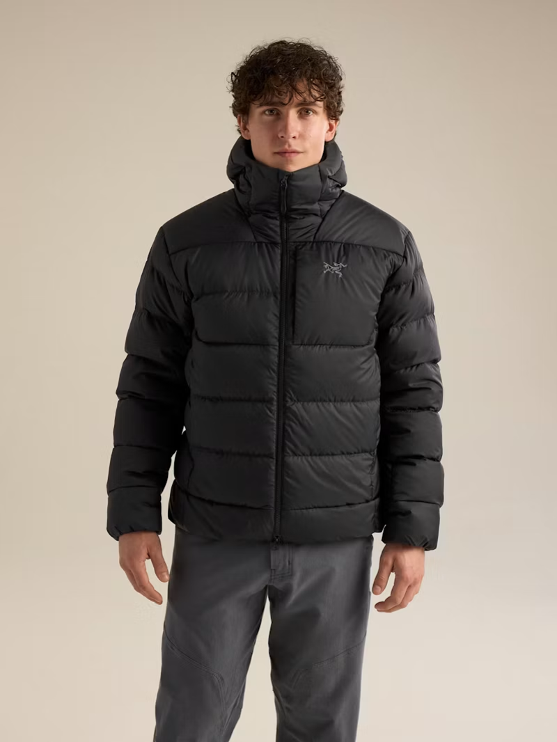 Arc'teryx Men's Thorium Hoody in Black-1