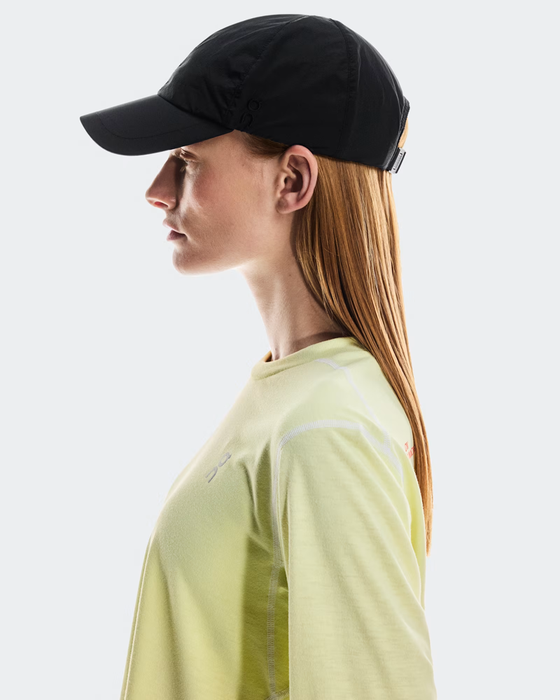 On Running Unisex On Cap in Black-3
