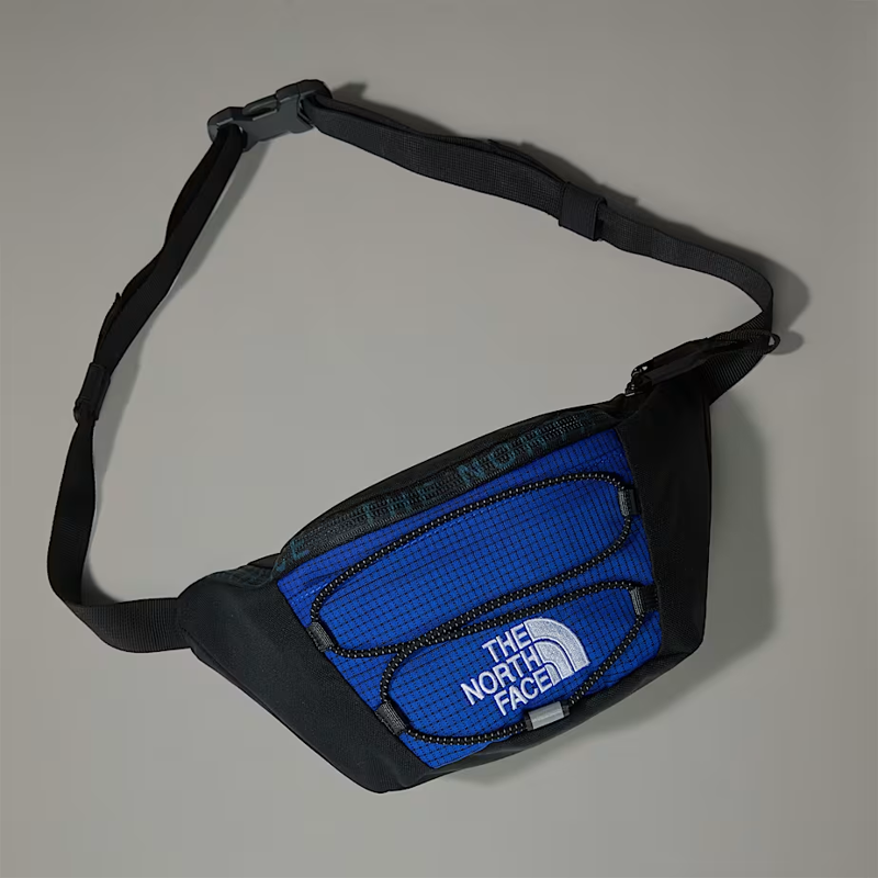 The North Face Jester Bum Bag in Blue/Black-3