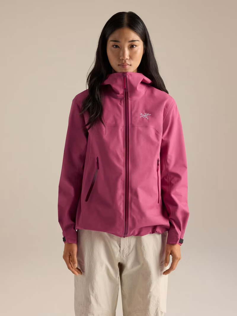 Arc'teryx Women's Beta Jacket in Light Renegade-1