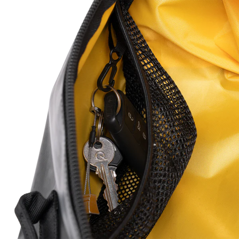 Mountain Equipment Carry On Roller Bag in Black-4