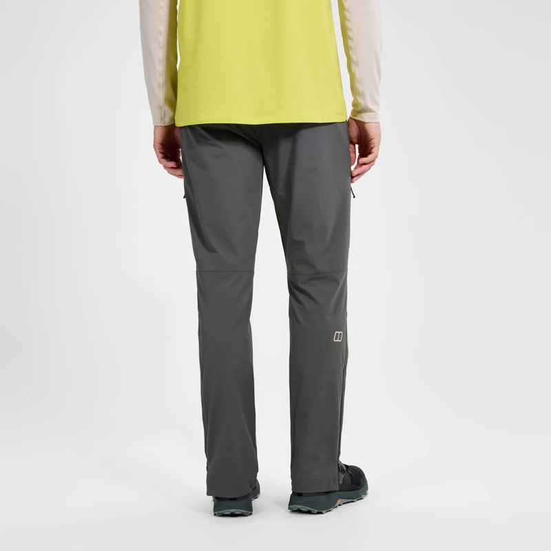 Berghaus Men's Trail-Explorer Pant in Dark Grey/Dark Grey-4