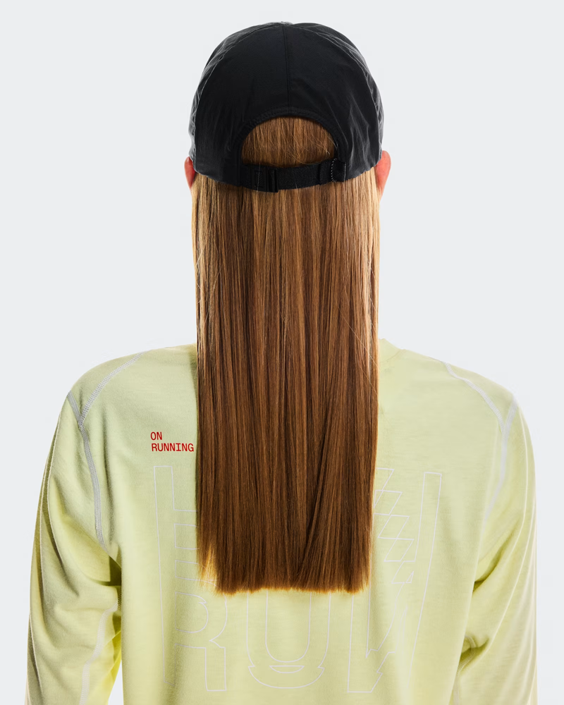 On Running Unisex On Cap in Black-4