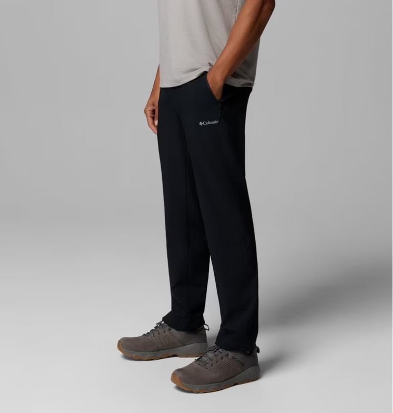 Columbia Men's Nomad Trails Pant in Black-1