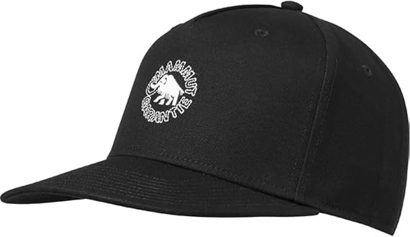 Mammut Garantie Cap in Black