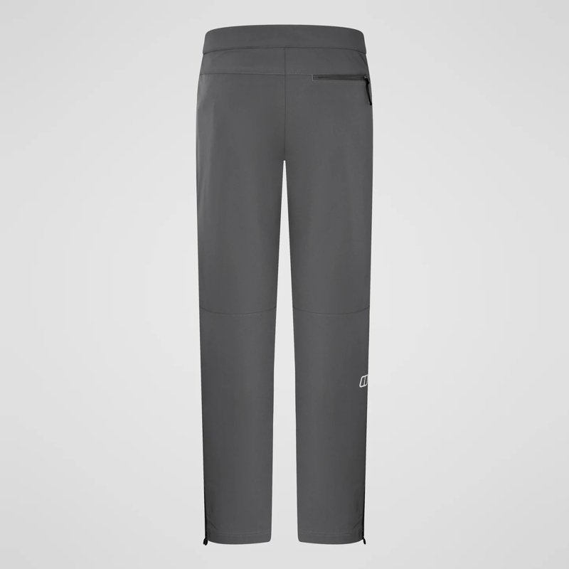 Berghaus Men's Trail-Explorer Pant in Dark Grey/Dark Grey-1