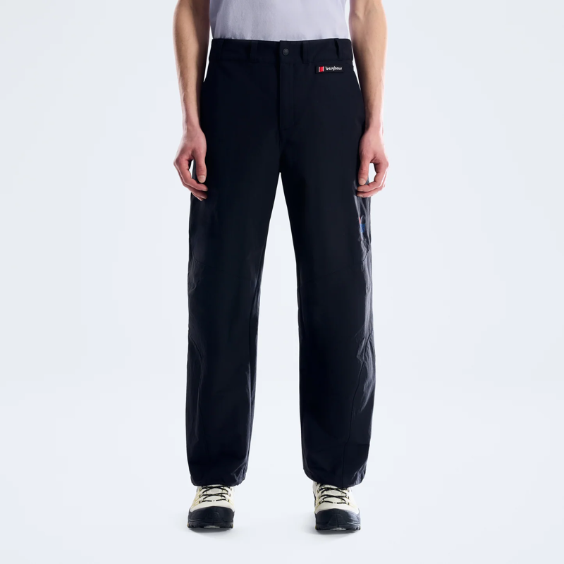 Berghaus Men's Kara-Su Pant in Black-1