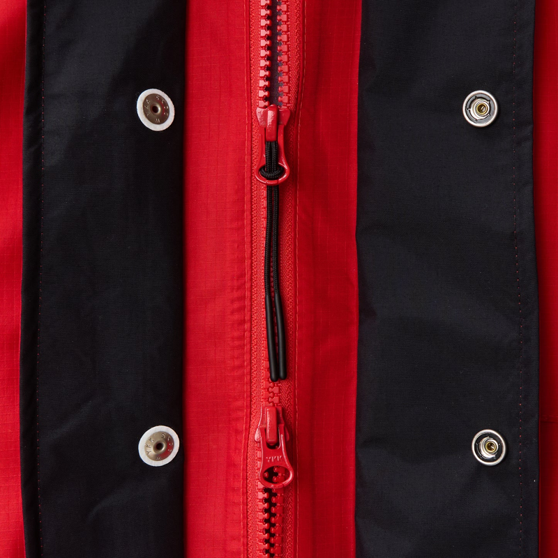 Berghaus Kara-Su 7000 GTX Jacket in Red/Black-2