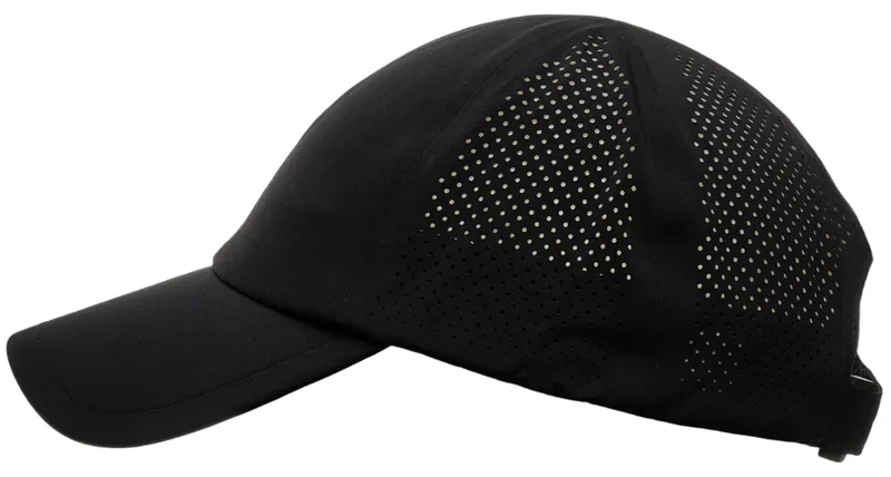 On Running Court Cap in Black