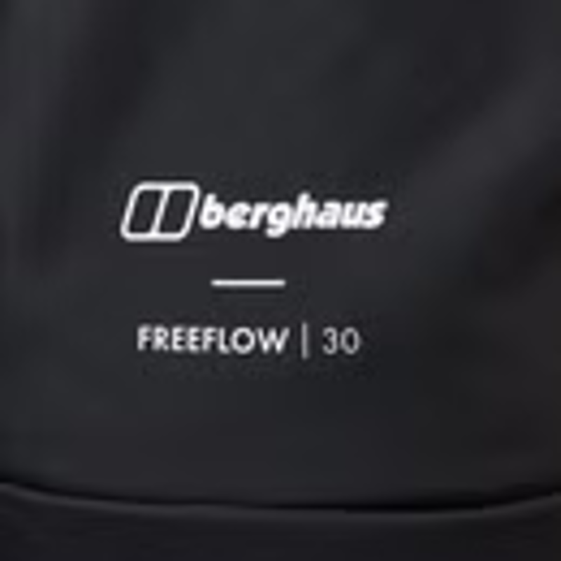 Berghaus Freeflow 30L in Grey Pinstripe/Jet Black-12