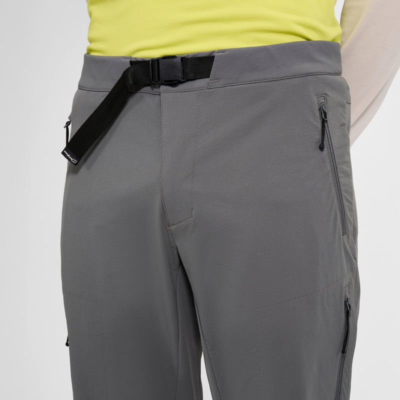 Berghaus Men's Trail-Explorer Pant in Dark Grey/Dark Grey-5
