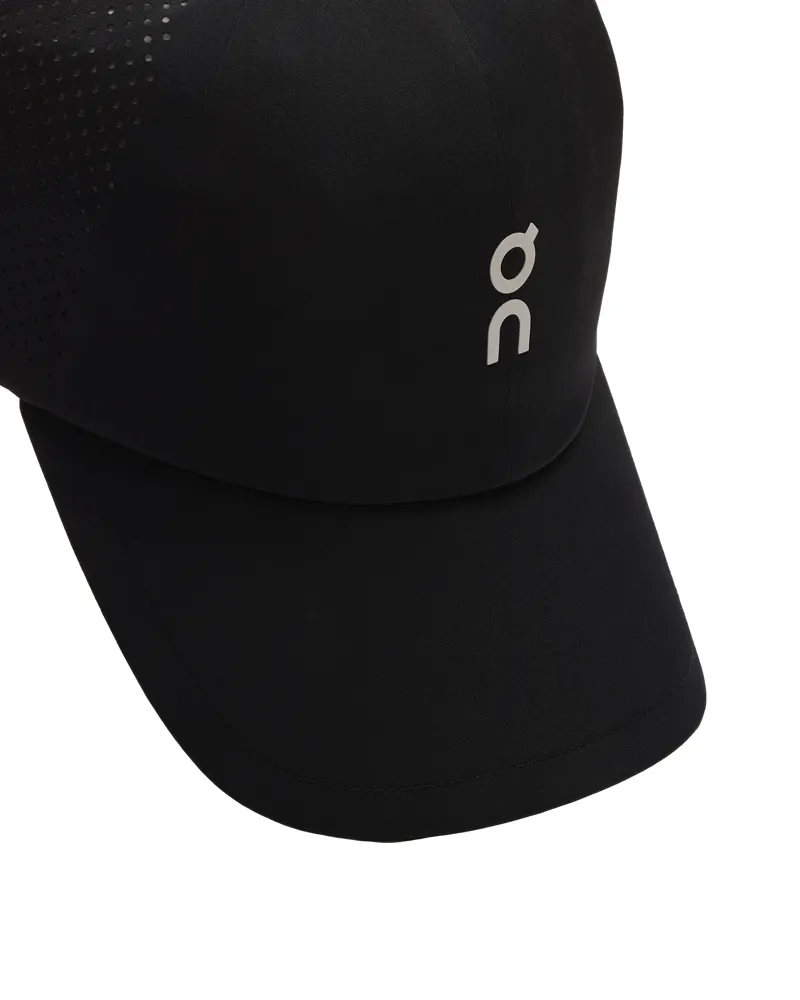 On Running Court Cap in Black-2