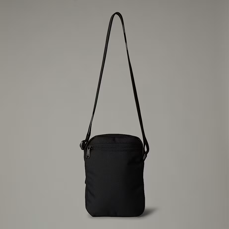 The North Face Jester Crossbody in Deep Nori/Black-2
