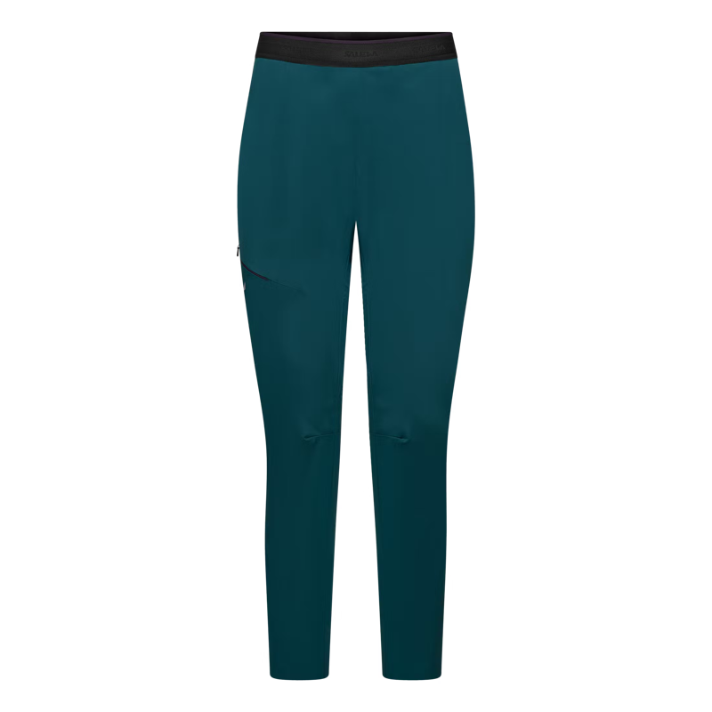 Salewa Men's Pedroc 3 Durastretch Light Pant in Pond Blue