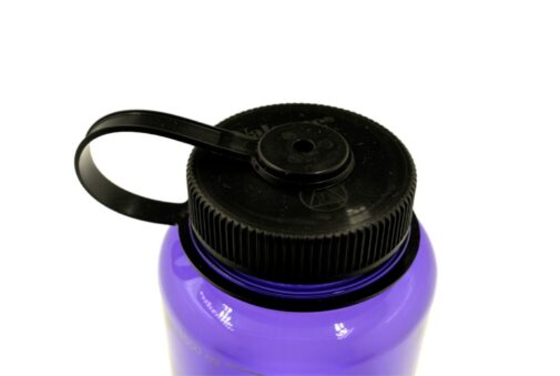 Nalgene Wide Mouth Tritan Sustain Bottle in Purple - 1L-2