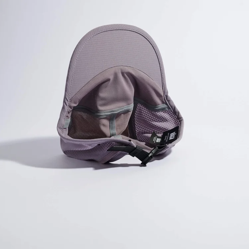 Vaga Transit Lite Cap in Mauve-2