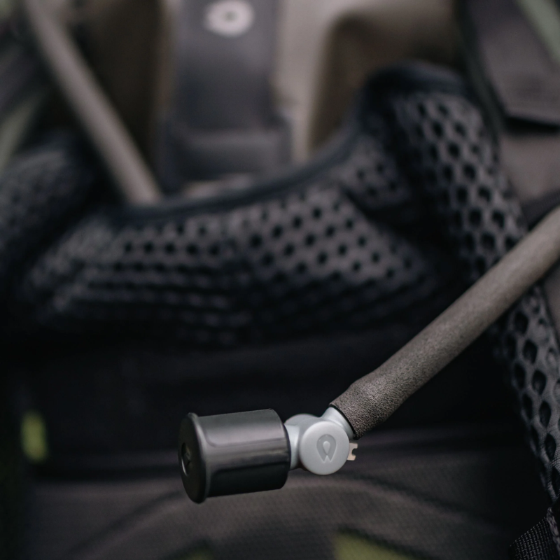 Hydrapak Force 3L Resevoir in Mammoth Grey-2