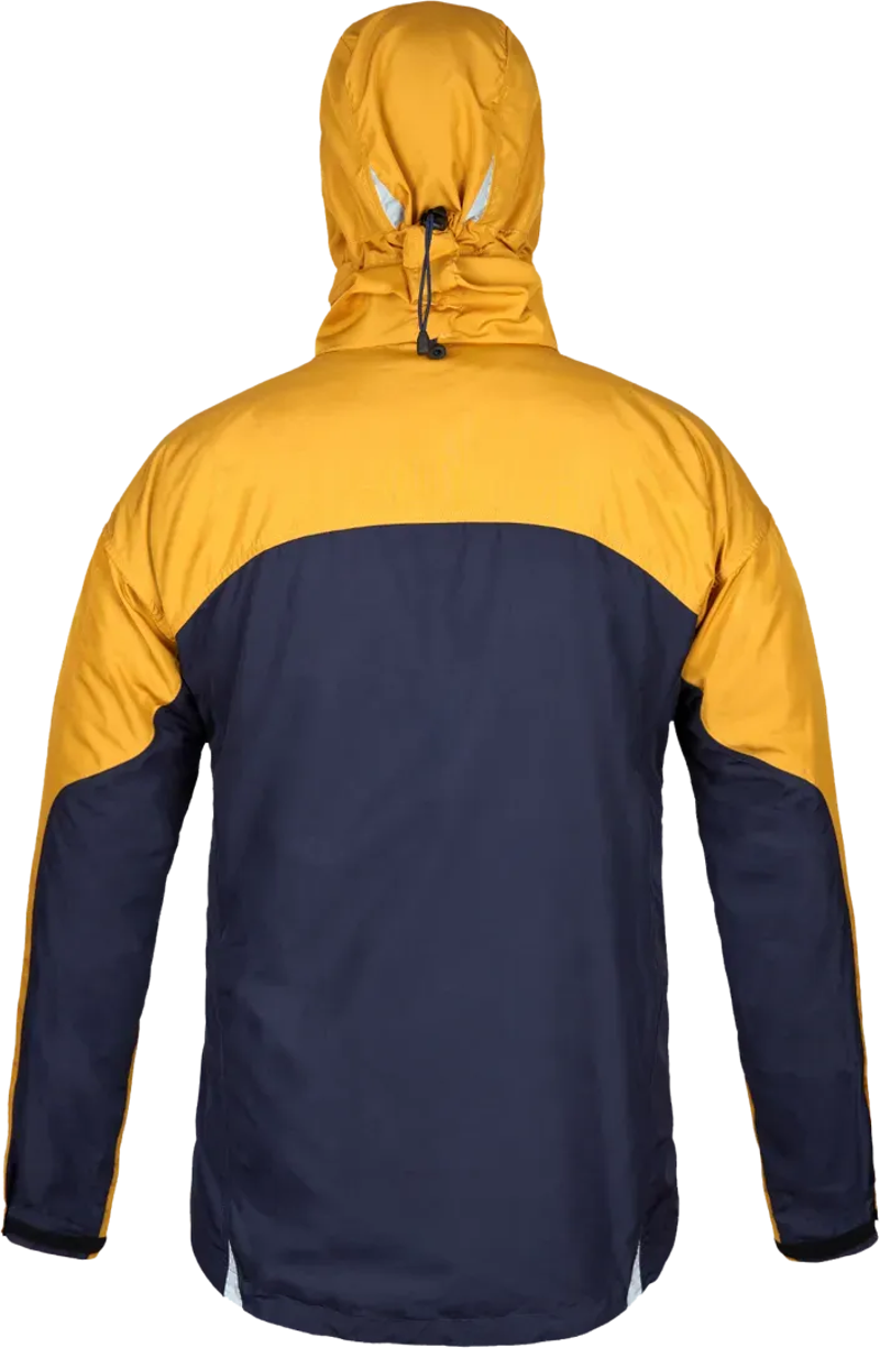Paramo Men's Enduro Windproof Jacket in Midnight/Gold-2