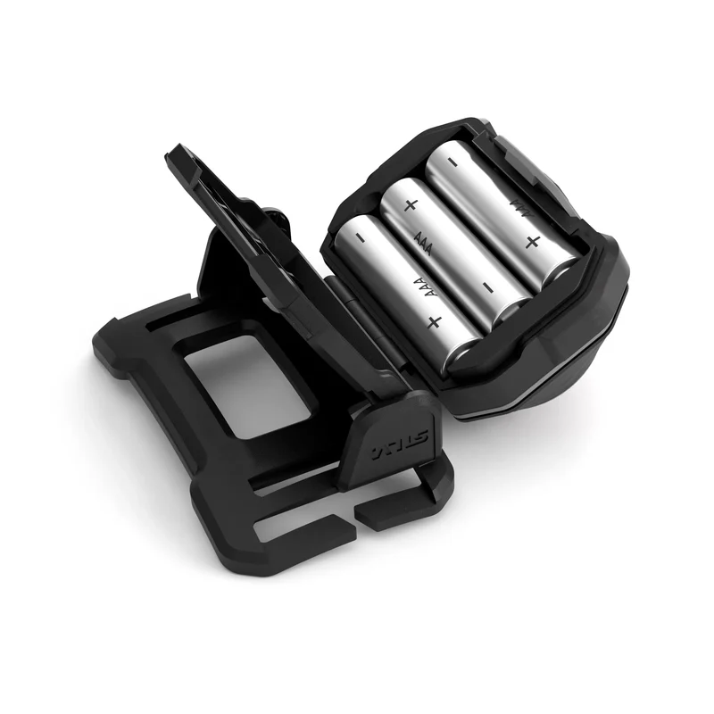 Silva Discover Headtorch in Black-2