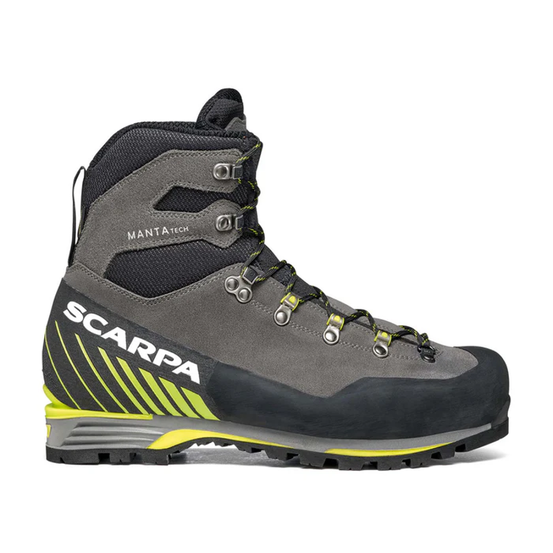 Scarpa Manta Tech GTX in Shark/Lime-2