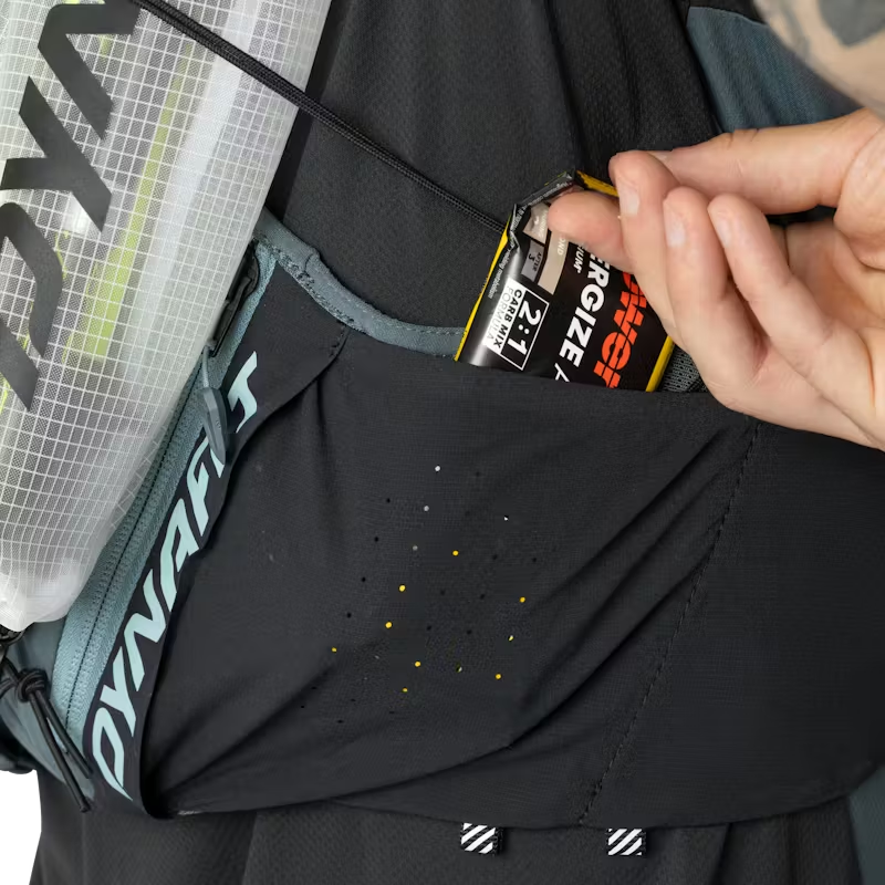 Dynafit Ultra 12 Vest in Cinder/Black Out-5