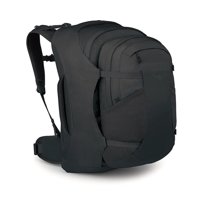 Osprey Farpoint 55 in Black