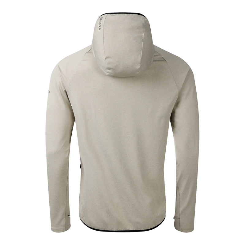 Dare2b Men's Assimilate VI Stretch Midlayer in Abbeystone-1