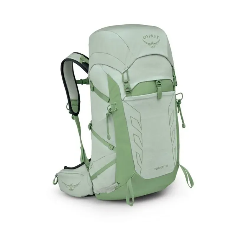 Osprey Tempest 33 in Frosty Mint Green/Botanica